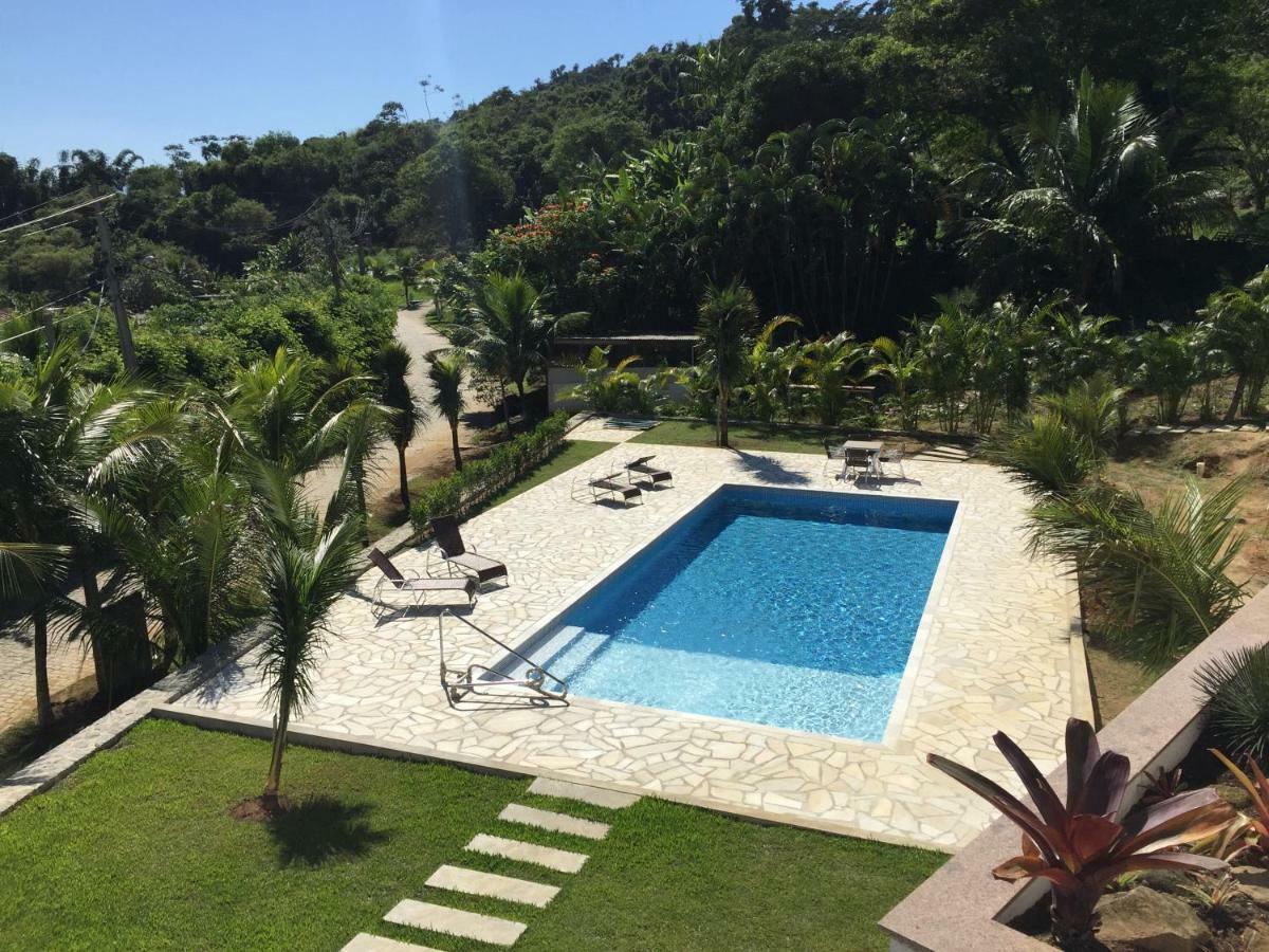 Parati Exterior foto